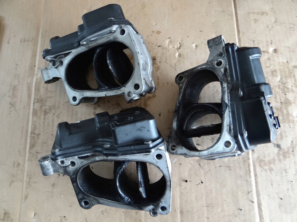 фото №5, Дроссельная заслонка egr 059129593f audi a7 q7