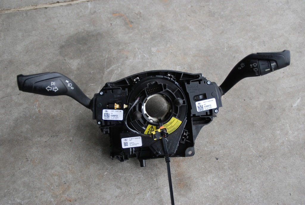 фото №1, Перемикачі стрічка custom transit mk8 18r