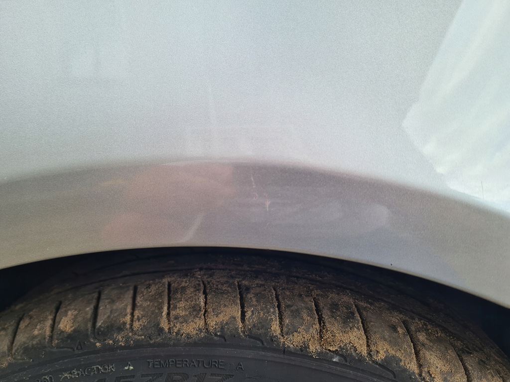 фото №7, Крыло правый передний opel meriva b z179