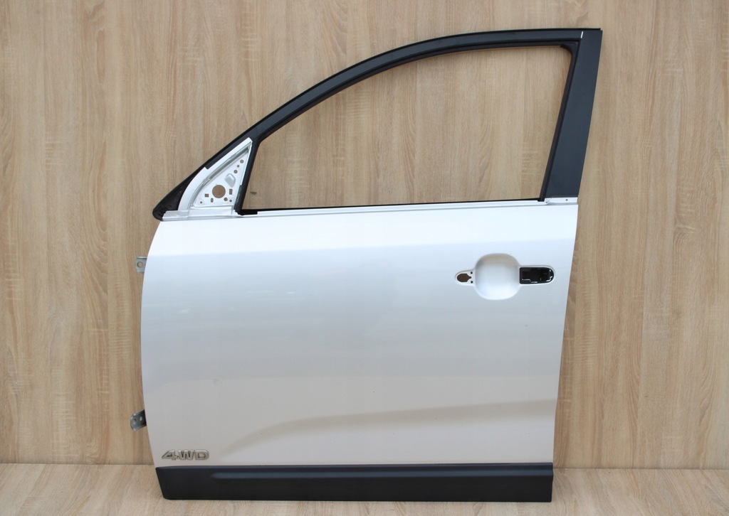 фото №1, Двері лівий перед kia sorento ii 3d