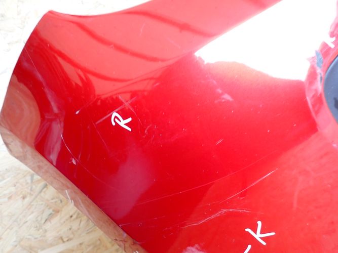 фото №6, Renault twingo iii 14- бампер передній перед