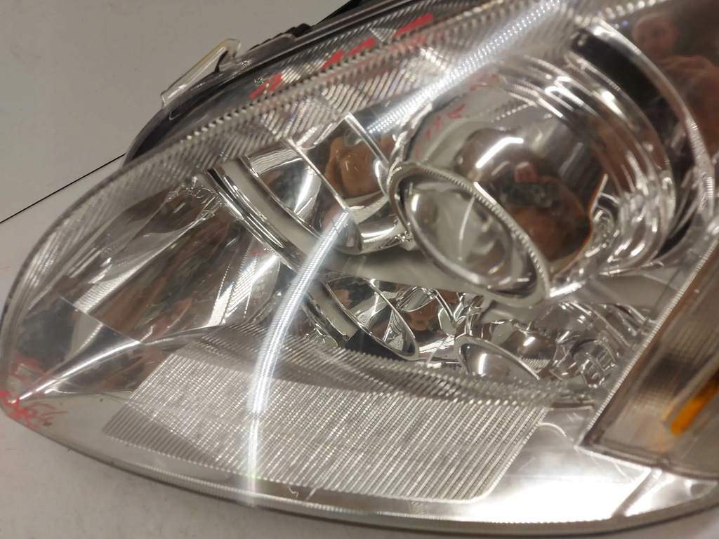 фото №6, Ford focus c-max 1 03-07 ксенон ліва лампа передня перед фара