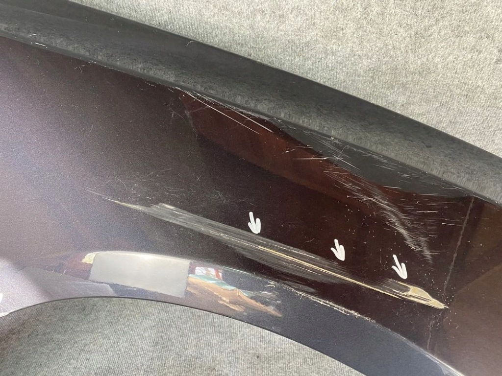 Купити Крило перед передній правий - tesla model 3 17-23