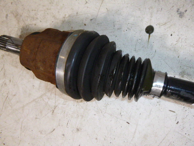 Привідний вал ліва opel corsa e 1.4 xer Недорого