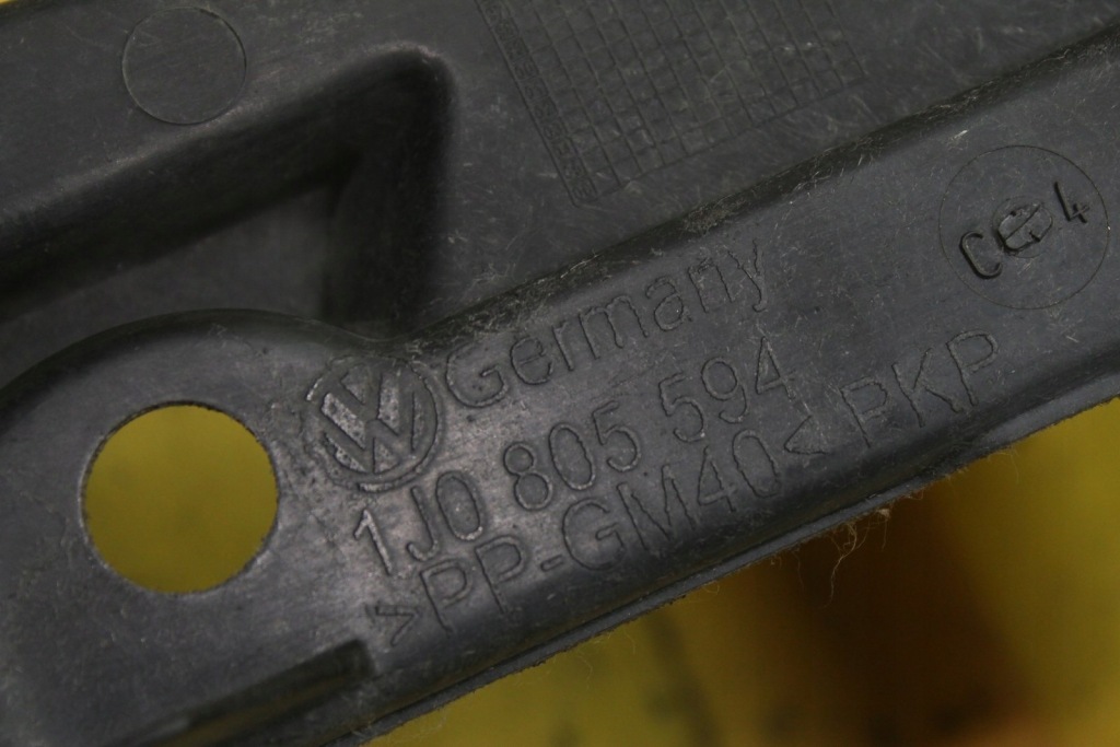 фото №13, Pas передній підсилювач vw golf iv 1j0805594