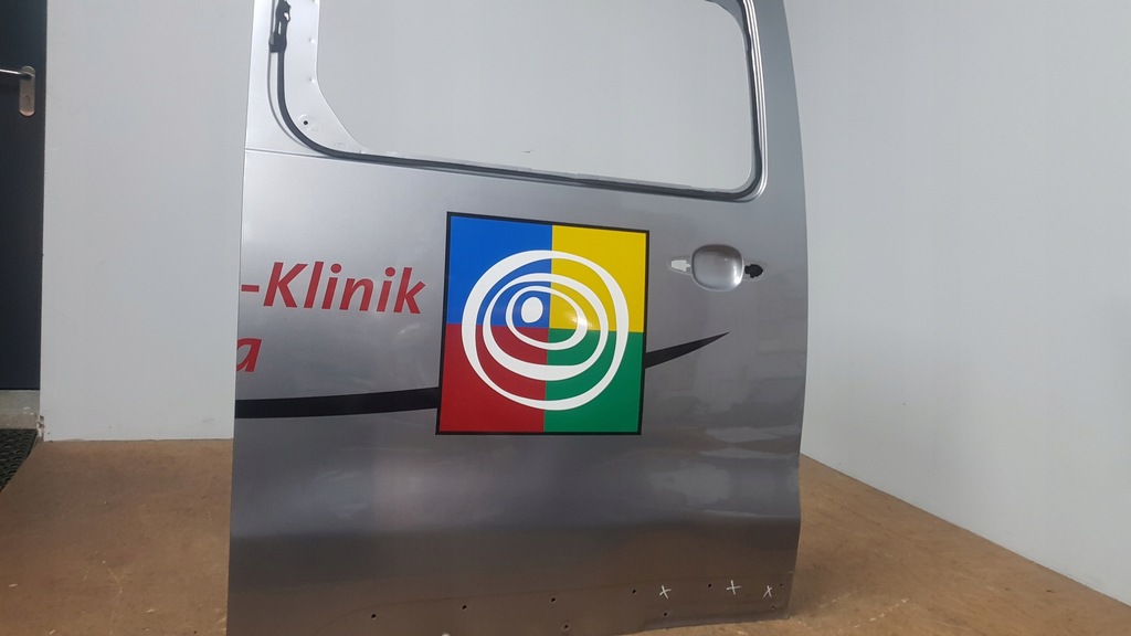 фото №9, Toyota proace двері бічний зсувні праве