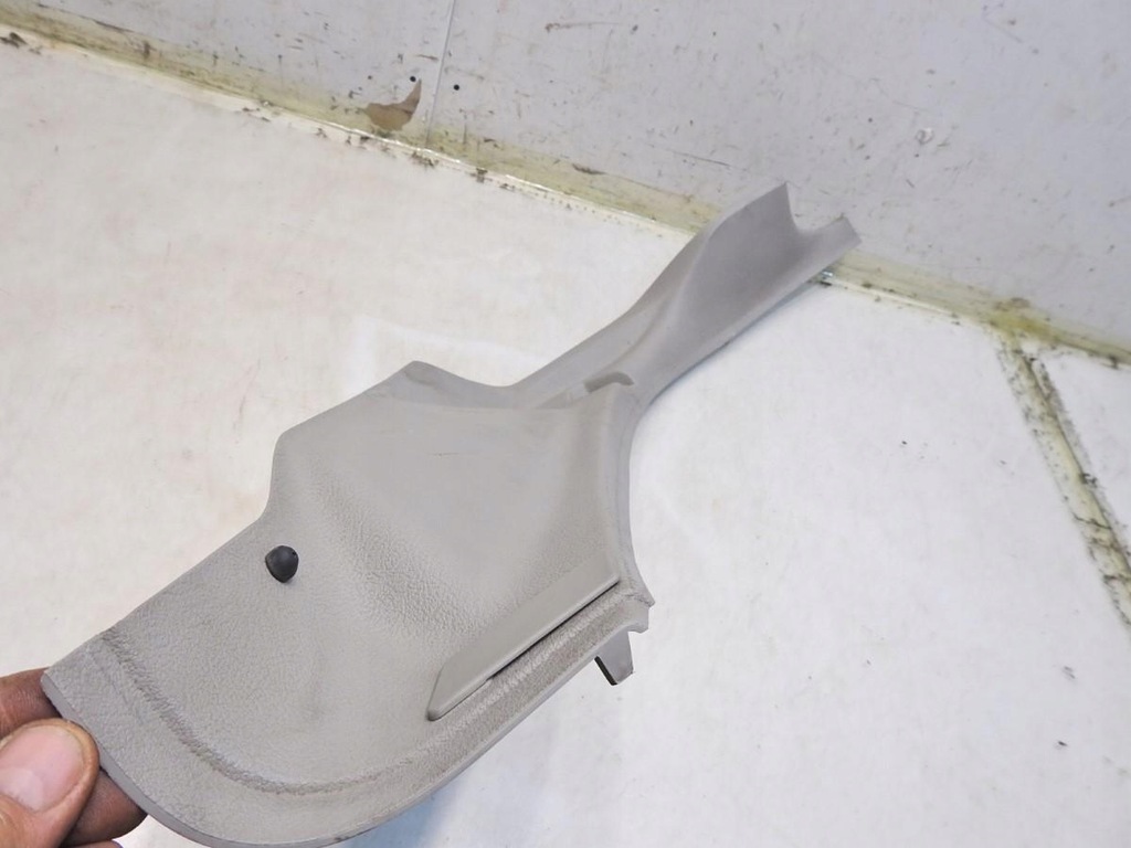 фото №7, Защита порог правый задняя citroen c5 i lift