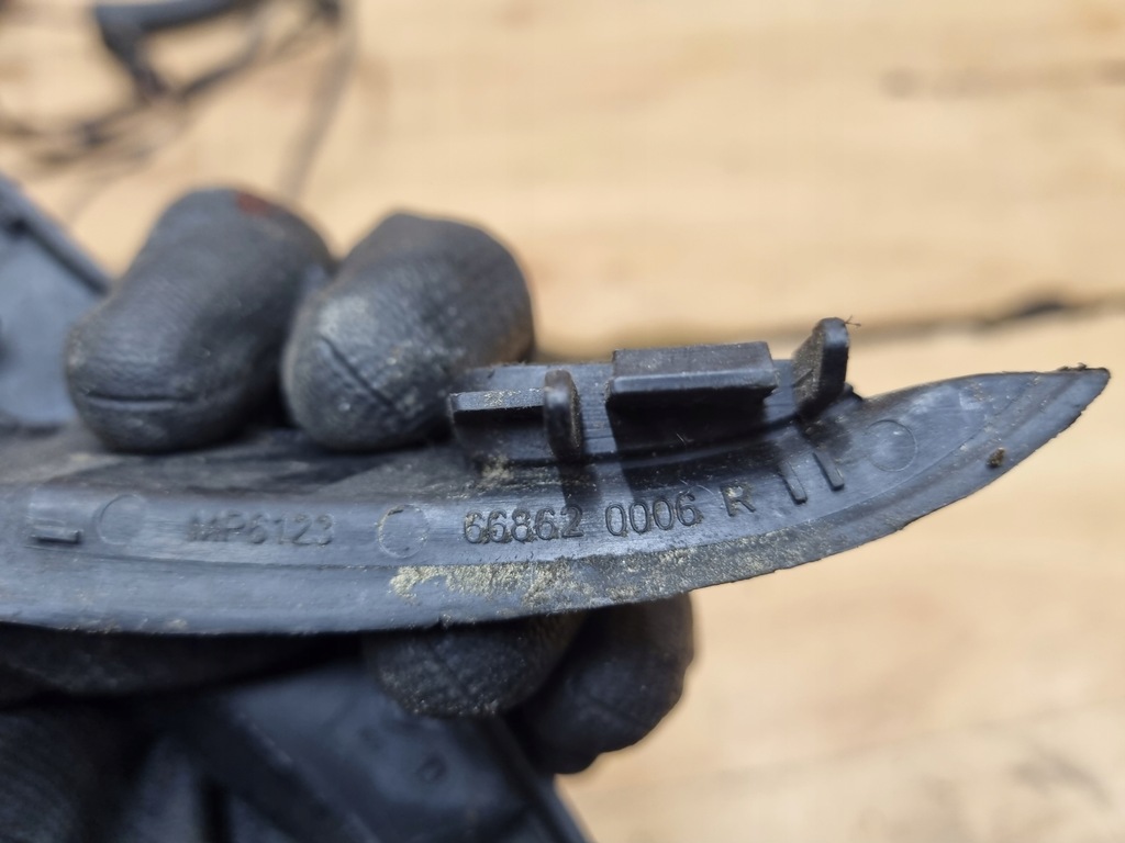 фото №3, Захист жабо пара renault laguna iii