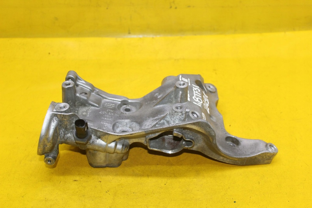 фото №5, Основание фильтра масла leon ii golf vi octavia ii bzb 1.8 tfsi 06j903143s