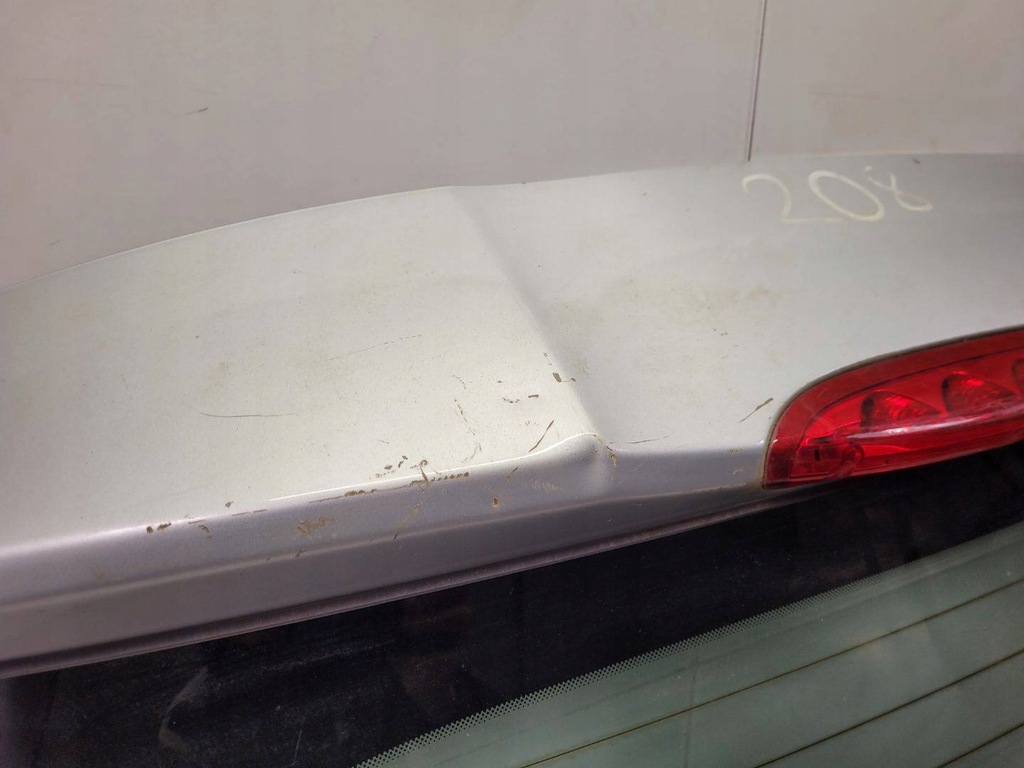 фото №9, Задняя крышка багажника багажника peugeot 208 2015