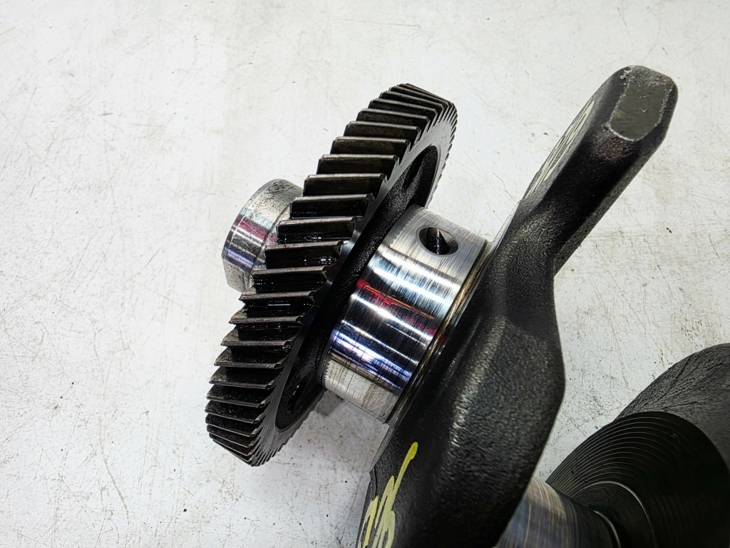 Wał коленчатый audi volkswagen seat skoda 2.0 tdi 38aa 103101b 6/26 Киев