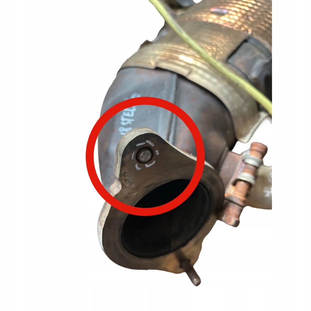 фото №7, Alfa romeo stelvio 2019 фильтры частиц твердых сажевый фильтр