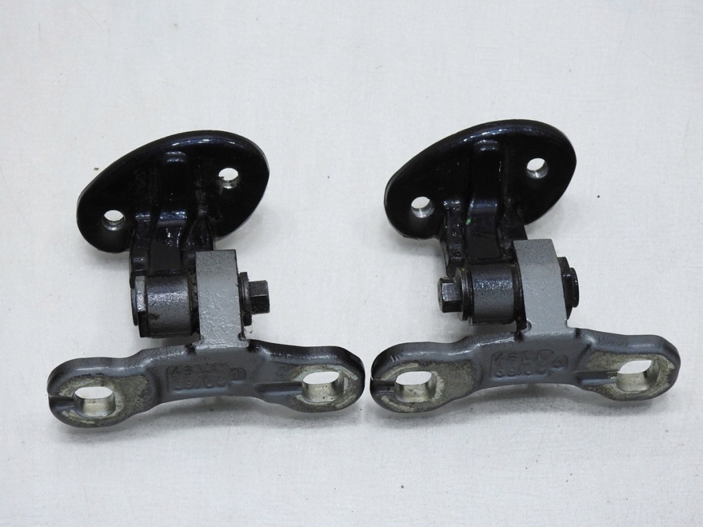 фото №2, Петли дверь левый задняя volvo v50