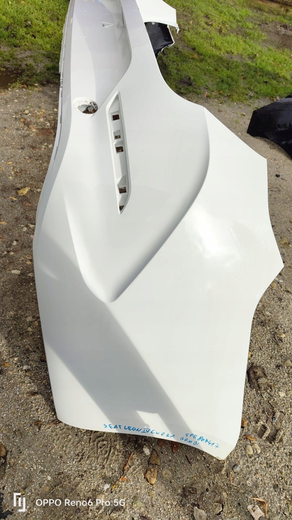 фото №9, Бампер задняя seat leon cupra iv combi 5fe 807 417