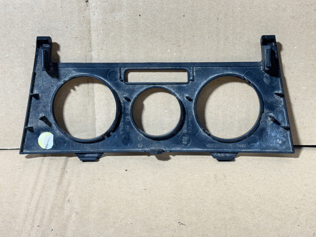 фото №2, Рамка панель кондиціонера skoda rapid 5ja819075a