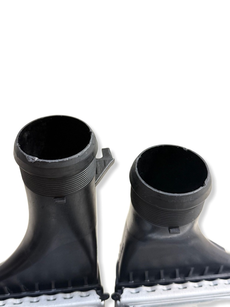 фото №8, Mercedes w167 gle gls 63 amg интеркулер радиатор a1770901801 a1770901901