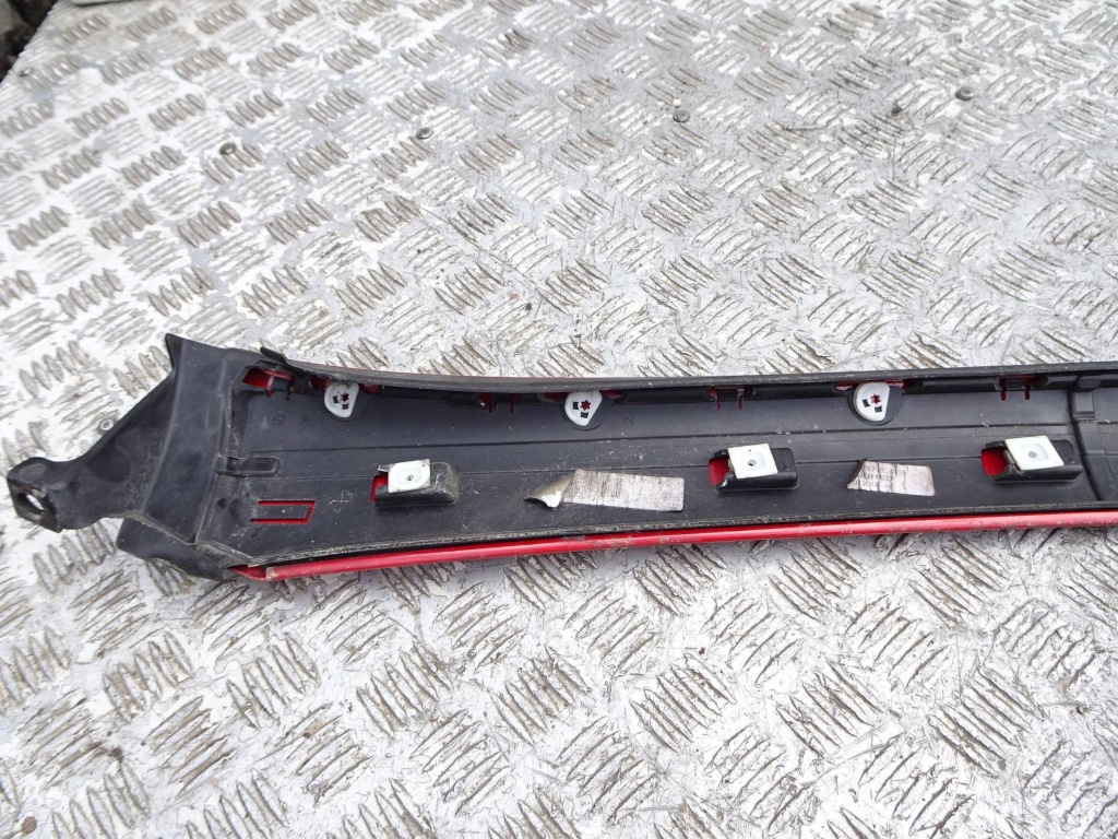 фото №8, Молдинг стекло лобовое правая opel zafira c 50b