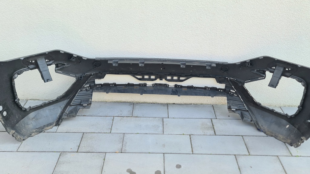 фото №12, Бампер перед vw touareg iii r-line 760807221f