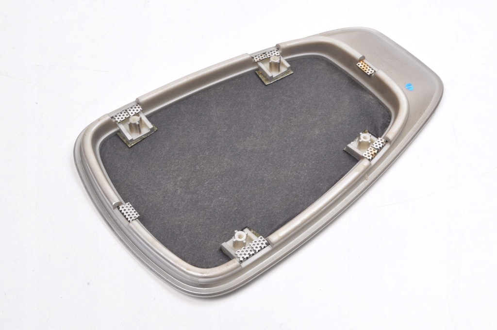 фото №6, Aston martin db11 защита крышка сабвуфер hy53-047a44-a