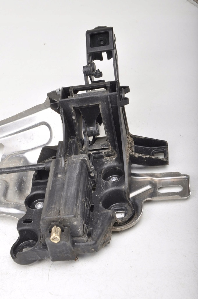 фото №6, Porsche 718 cayman 982 механизм спойлер спойлера 982827204a