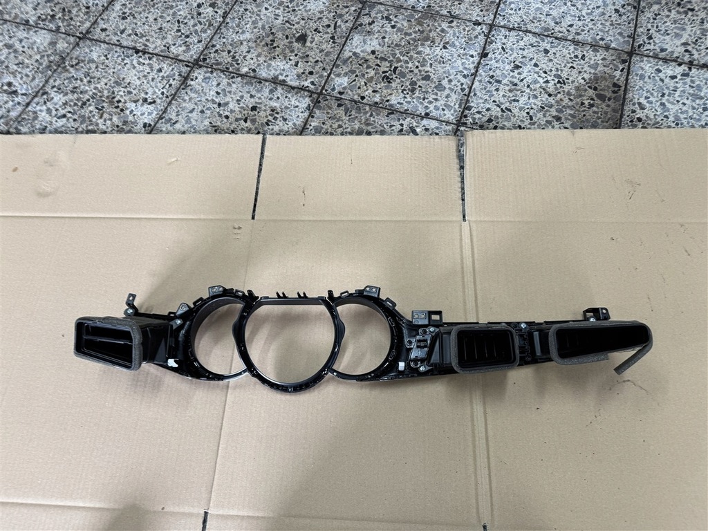 фото №5, Рамка корпус спідометра решітка впуск хром kia ceed proceed ii 2 gt lift