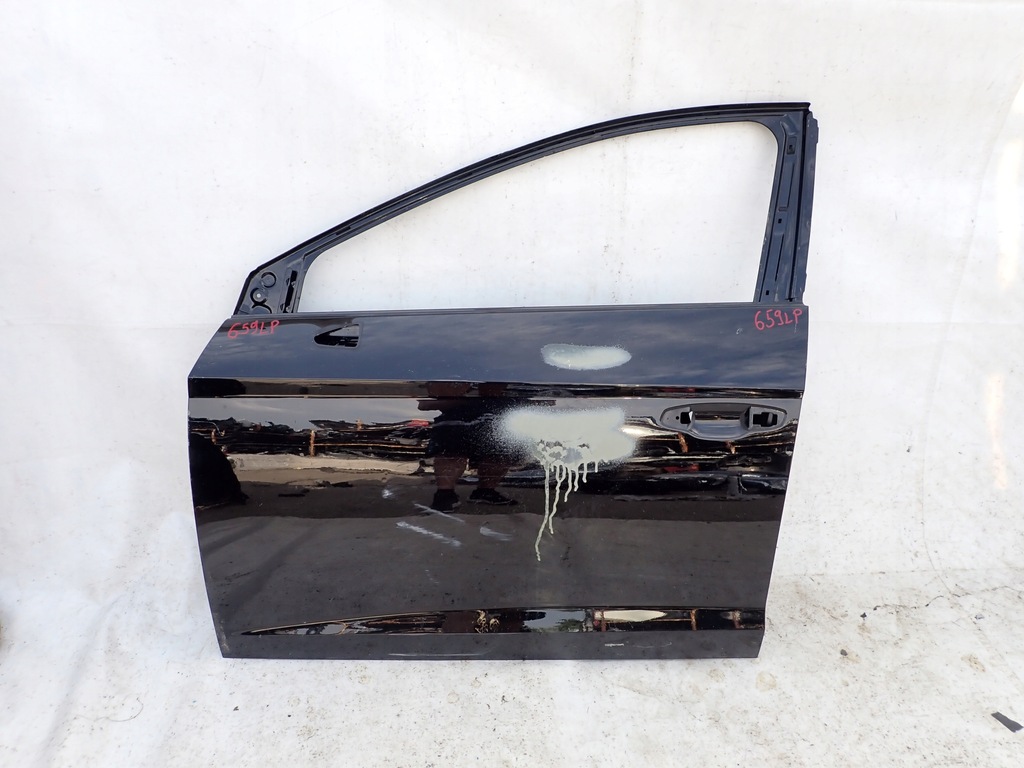 фото №1, Seat leon 5f iii 12- дверь левая перед передние