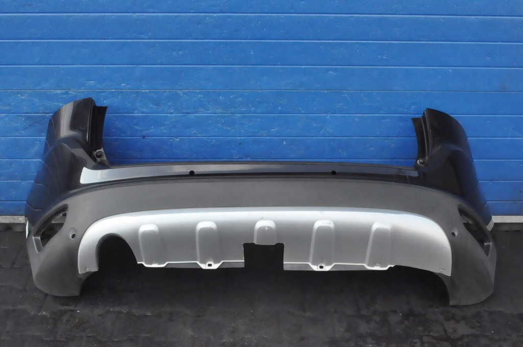 фото №1, Volvo xc60 i бампер задняя задний 30763428 pod pdc