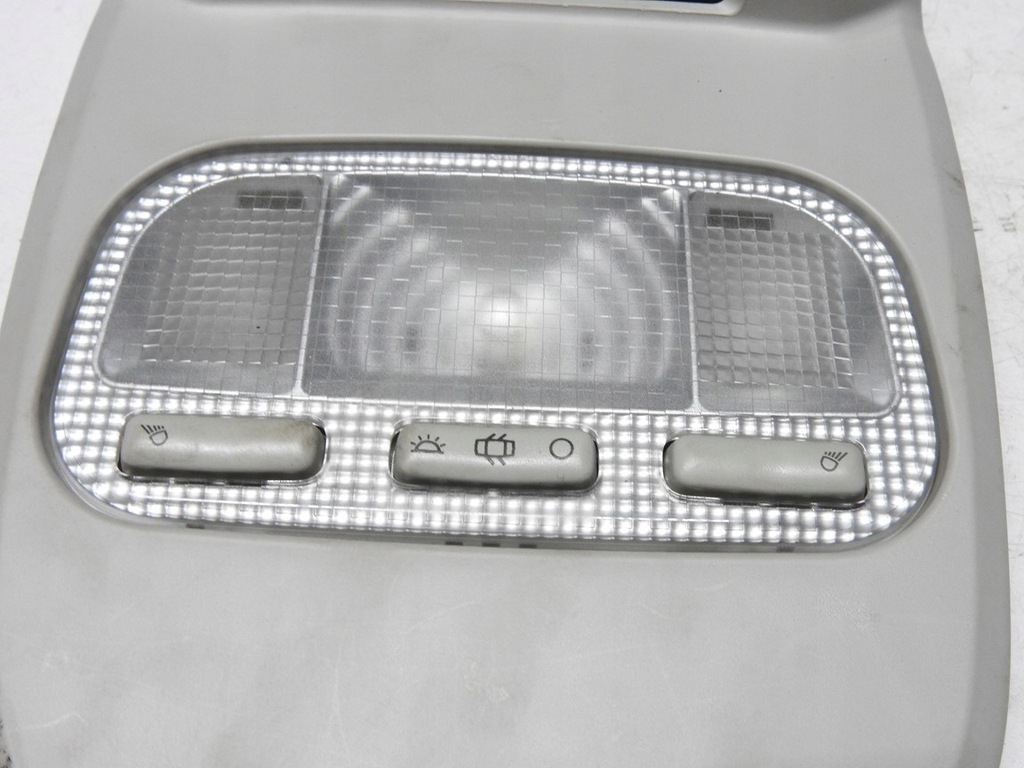 фото №14, Peugeot 308 t7 5d лампа освещение салона