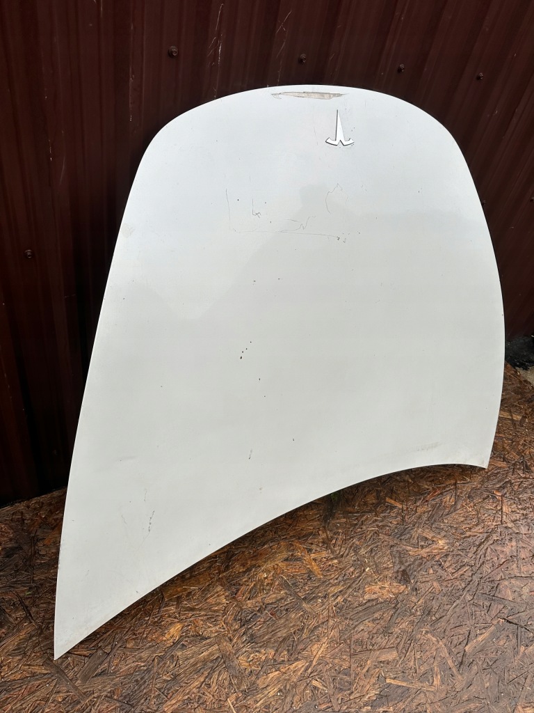 фото №3, Tesla model 3 капот кришка двигуна оригінальна