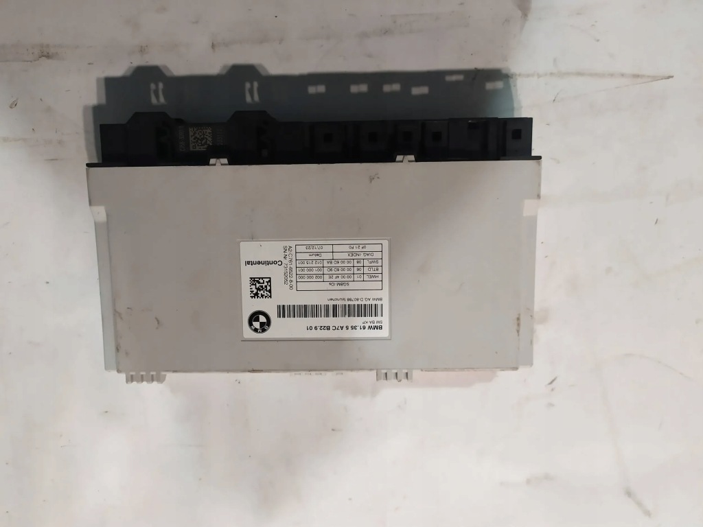 Блок управления сиденье bmw 3 g28 Недорого