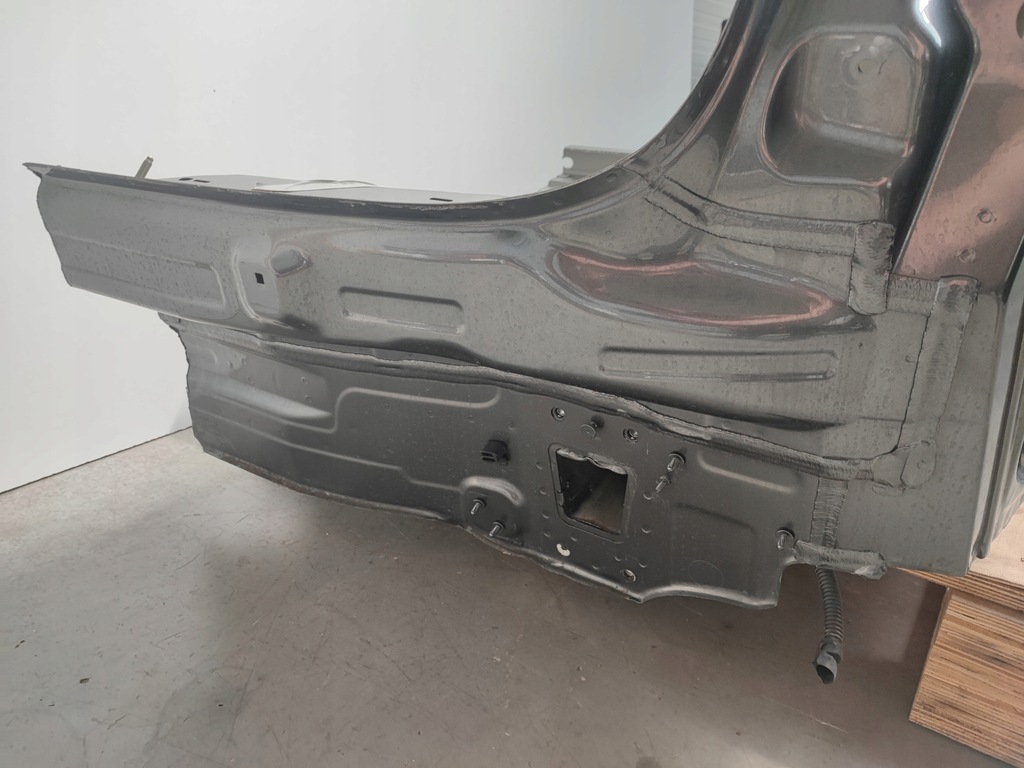 фото №7, Четверть правая задняя крыло правый задний задняя audi q3 83a sportback