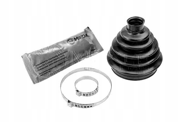 фото №2, Захист шарнір fiat zew. meyle