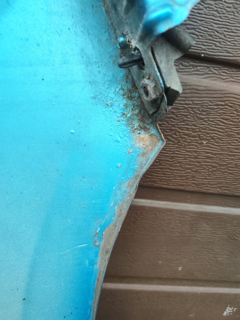 фото №7, Крыло левый перед citroen c3 ii 2015 kgw