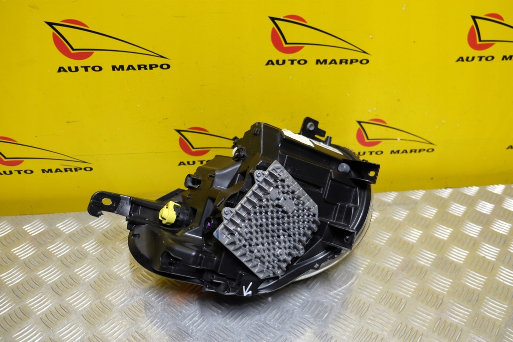 фото №14, Fiat 500 500x 2019- фара лампа led левая usa