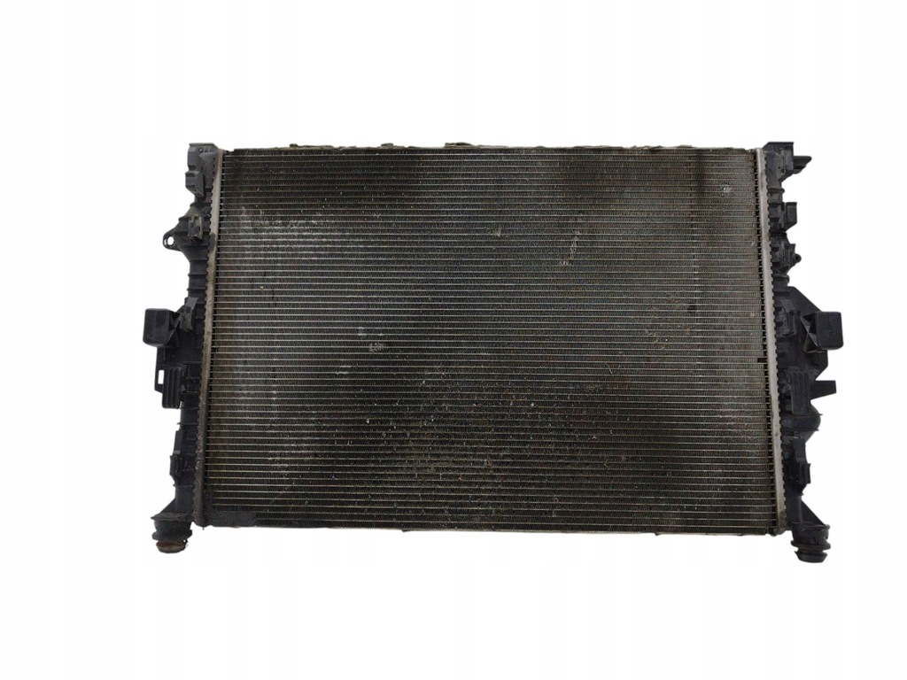 фото №1, 2008 ford s-max радиатор