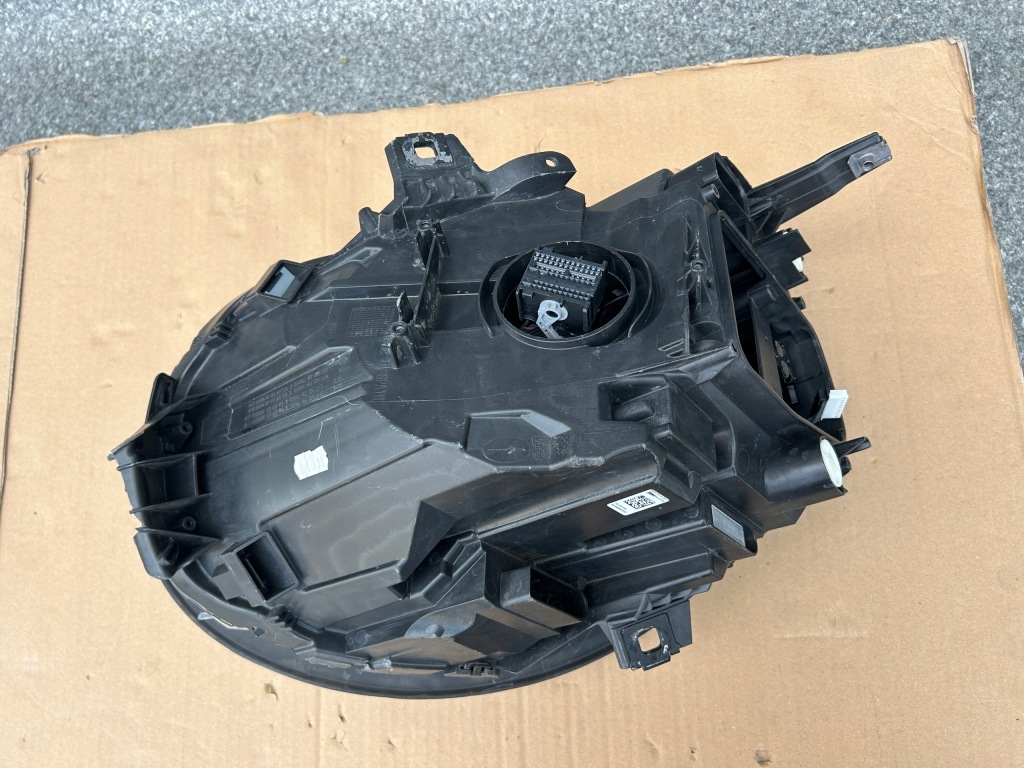 Фара левая передняя mini f54 f55 f56 рестайлинг  full led 8737593 poznań Недорого