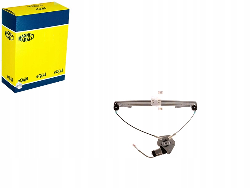 фото №1, Підйомник скло перед p vw fox 04.05-12.11 magneti marelli