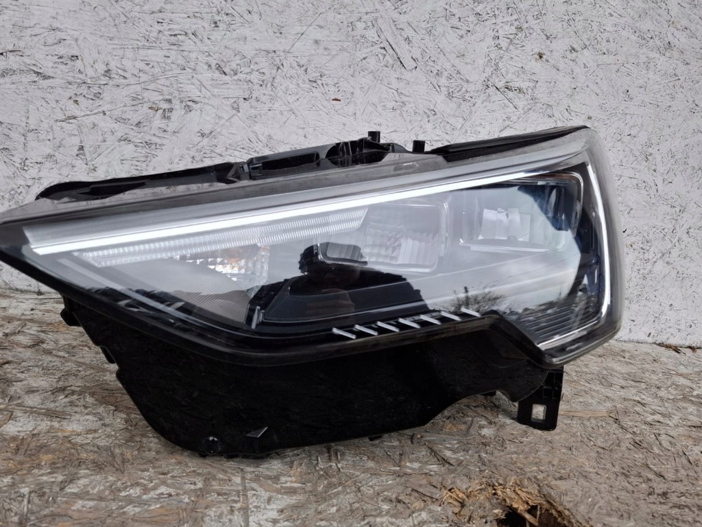 Audi q3 2019-25 рік 83a941011 фара ліва full led Ціна