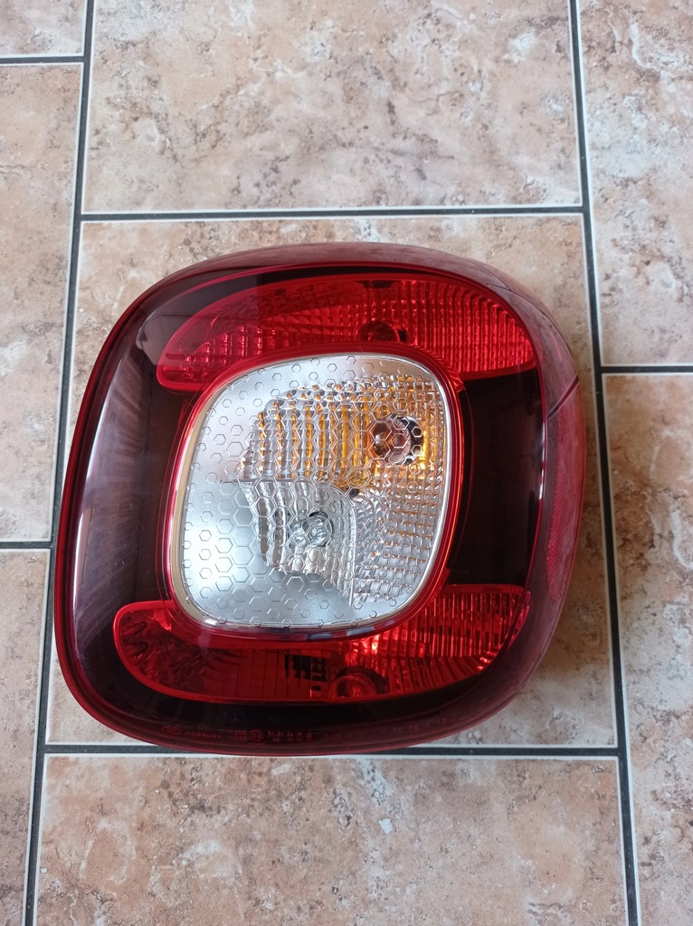 фото №1, Лампа задняя правая smart forfour 453- 4539063200
