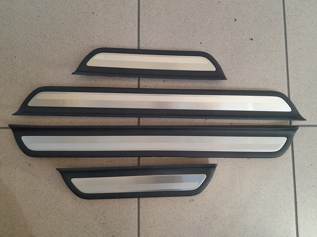 фото №1, Kia proceed iii 2021 захист молдинг заглушка поріг