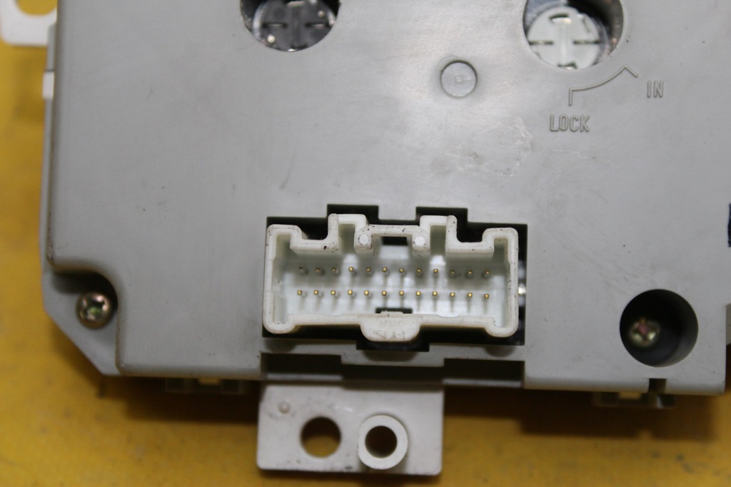 фото №7, Панель обдув кондиционера mazda 6 vi 5d