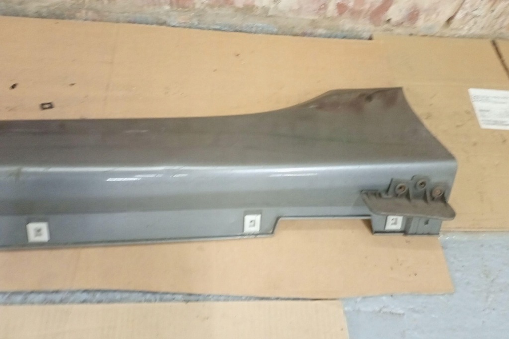 фото №13, Накладка порог левая hyundai i40 cw vf 877513z000 1.68l дизель 100kw