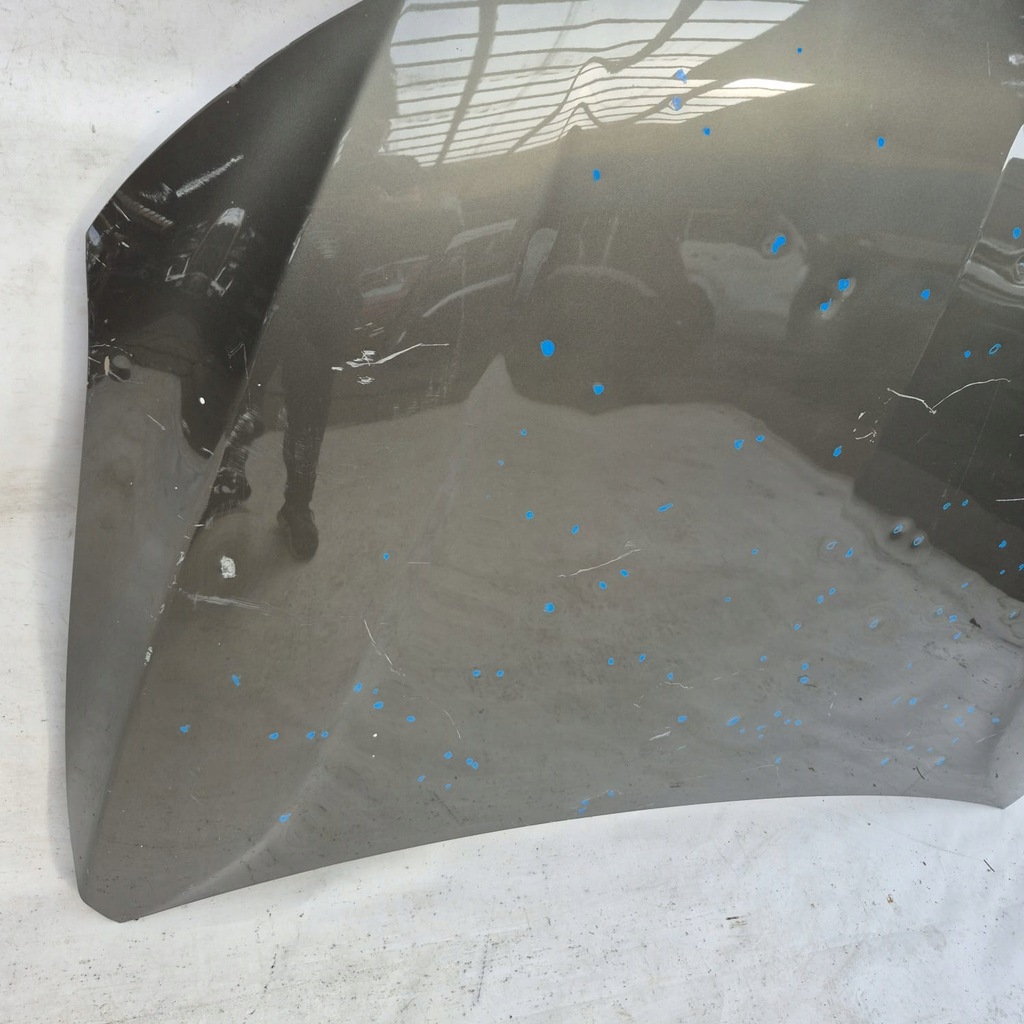 фото №10, Mitsubishi l200 v 5 15-19 капот кришка двигуна