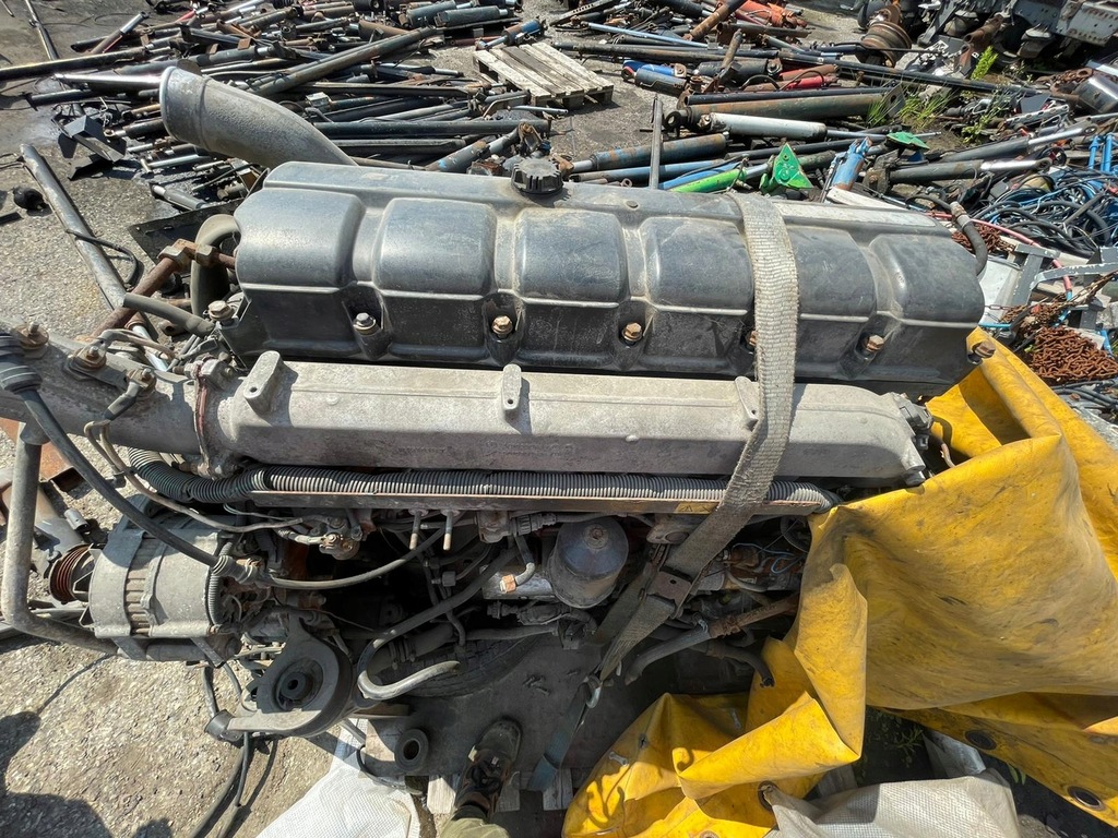 фото №1, Двигун renault premium 420 dci
