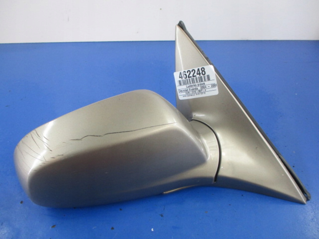 фото №1, Chevrolet evanda дзеркало праве 11pin лак 68u оригінал