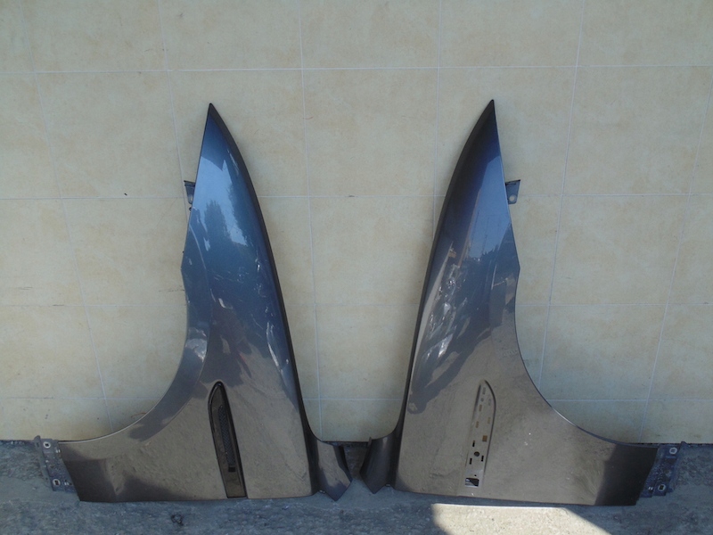 фото №1, Крила kompletny правий jaguar f-pace 2017 r.