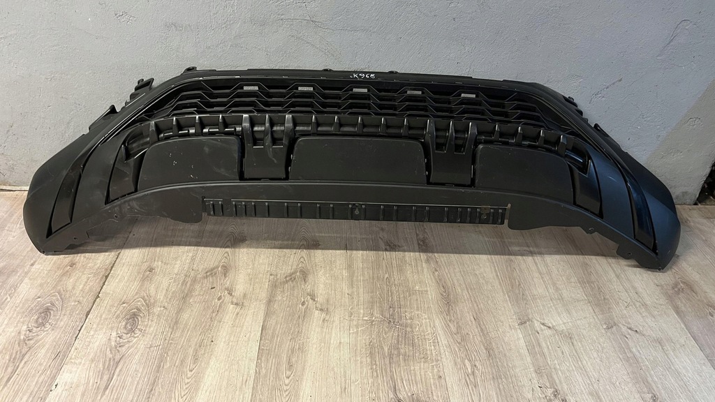 фото №4, Vw t-roc lift 2ga спойлер накладка бампер перед передний 2ga805903k