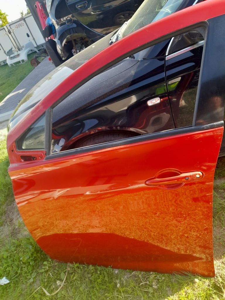 фото №1, Renault zoe ii двері 19-23 tennp