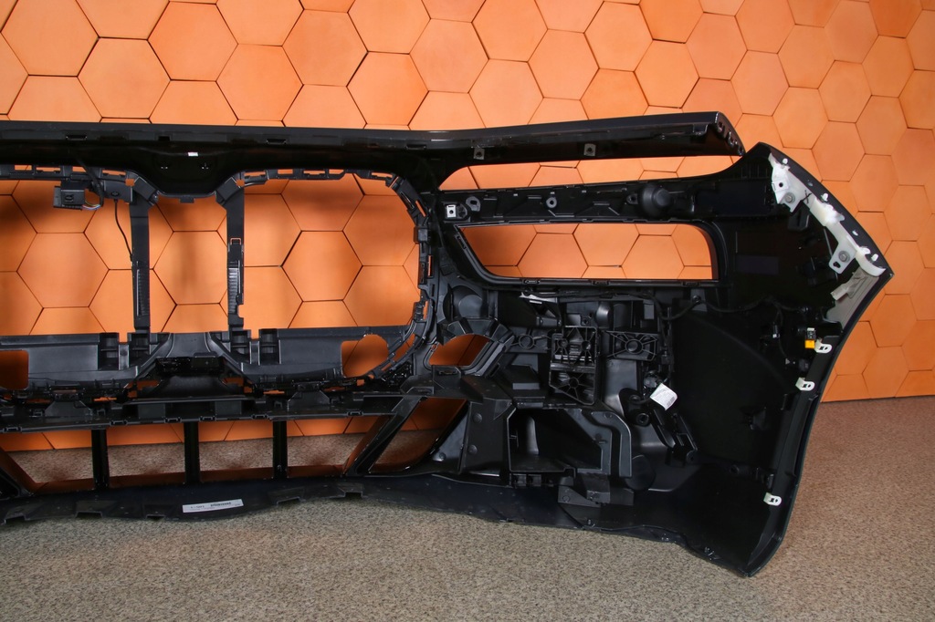 фото №8, Bmw 7 g70 i7 m-pakiet бампер перед usa цвет c36