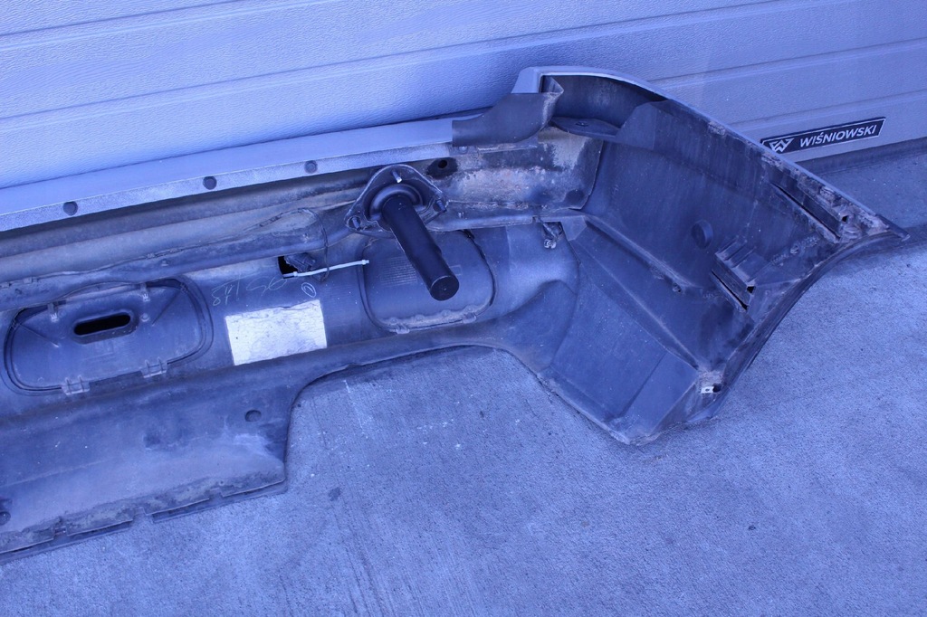 фото №7, Бампер задня bmw x5 e53